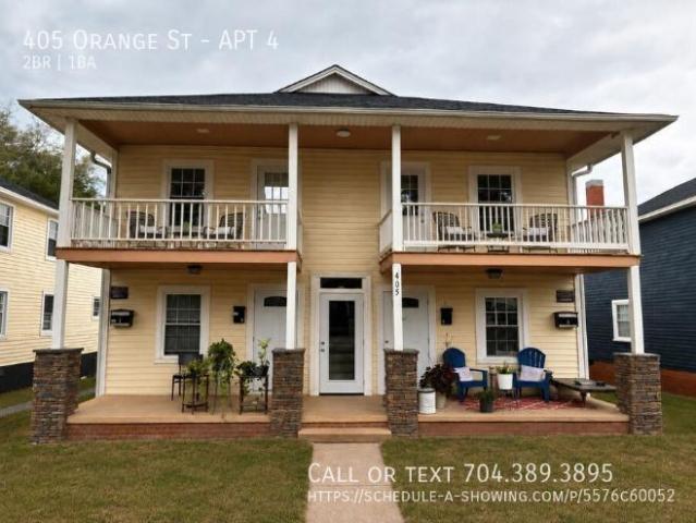 House for rent in Mecklenburg, North Carolina