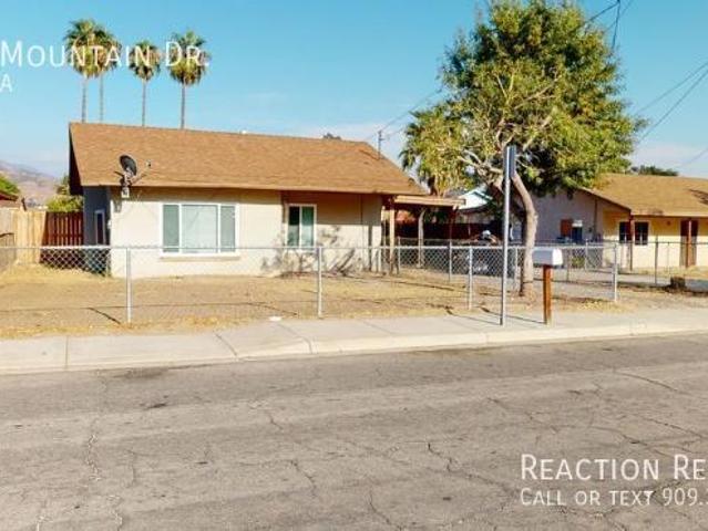 House for rent in San Bernardino, California