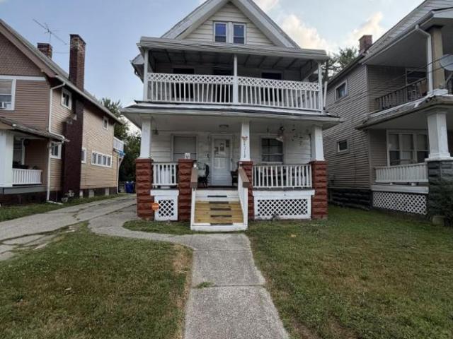 House for rent in Cleveland, Ohio