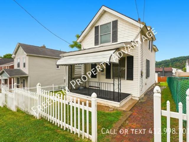 House for rent in Mckeesport, Pennsylvania