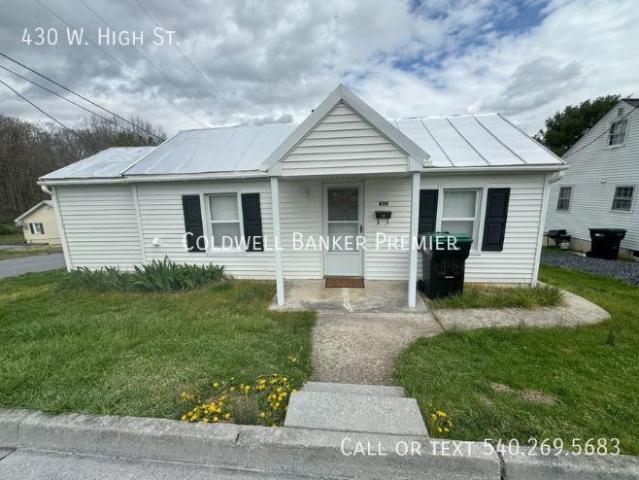 House for rent in Virginia