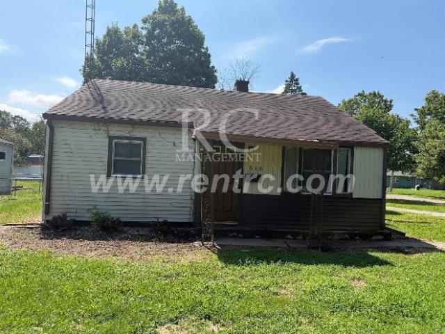House for rent in Vermilion, Illinois