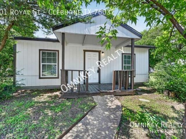 House for rent in Johnson, Texas