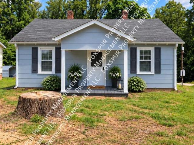House for rent in Mayodan, North Carolina