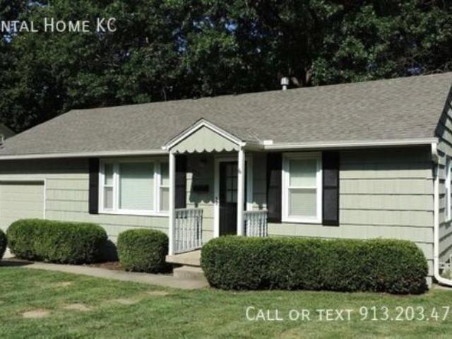 House for rent in Kansas