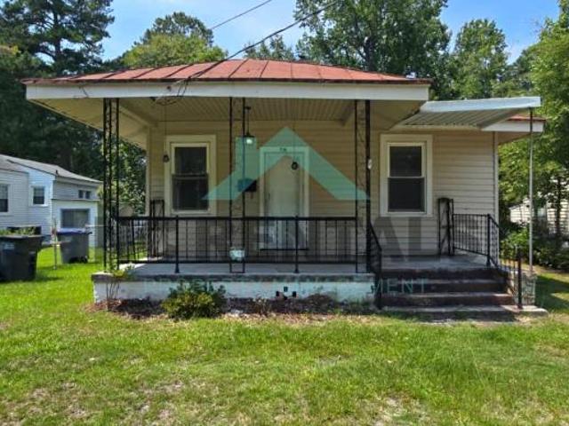 House for rent in Rocky Mount, North Carolina
