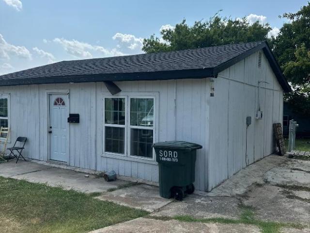 House for rent in Kingston, Oklahoma