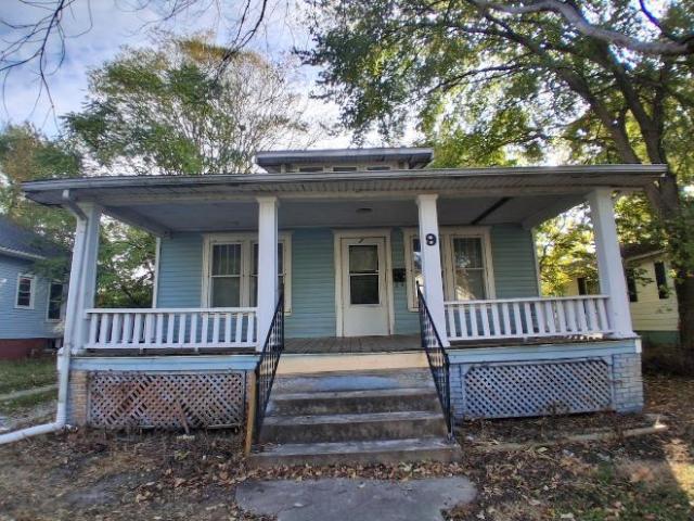 House for rent in Vermilion, Illinois