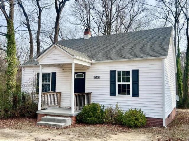 House for rent in Rocky Mount, North Carolina