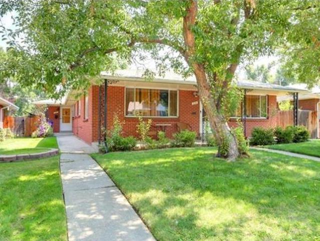 Townhouse for rent in Denver, Colorado