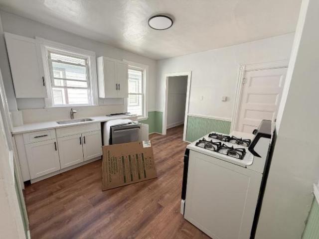 Townhouse for rent in Boston
