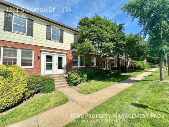 Townhouse for rent in Virginia