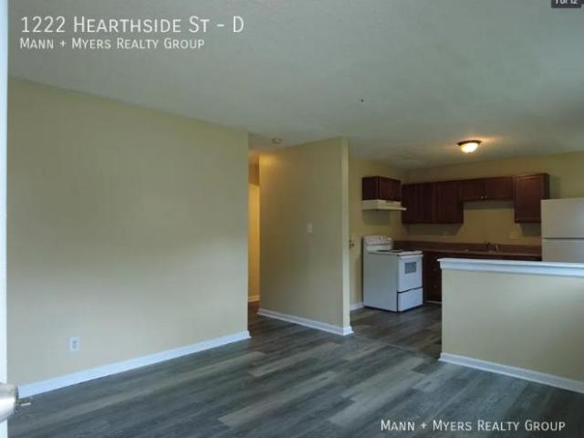Townhouse for rent in Durham, North Carolina
