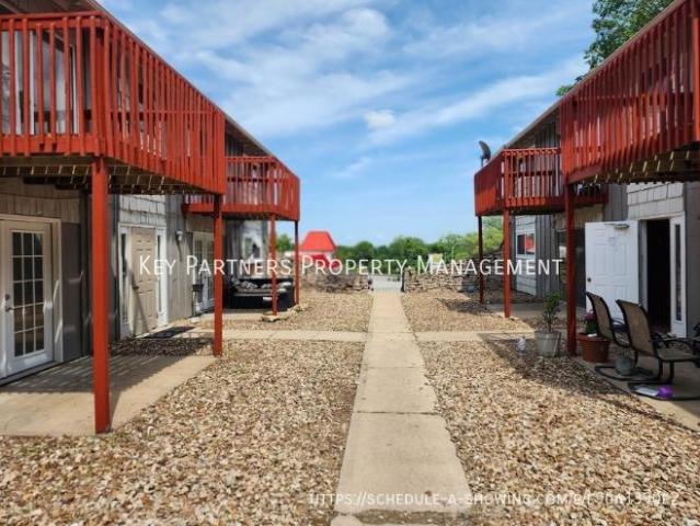 Townhouse for rent in Bonner Springs