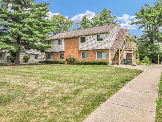 Townhouse for rent in Savoy, Illinois