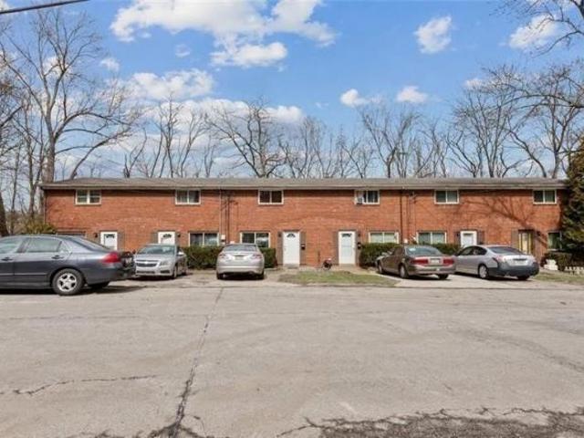 Townhouse for rent in Pittsburg, Pennsylvania