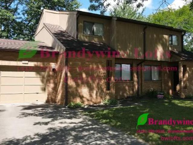 Townhouse for rent in Mansfield, Ohio
