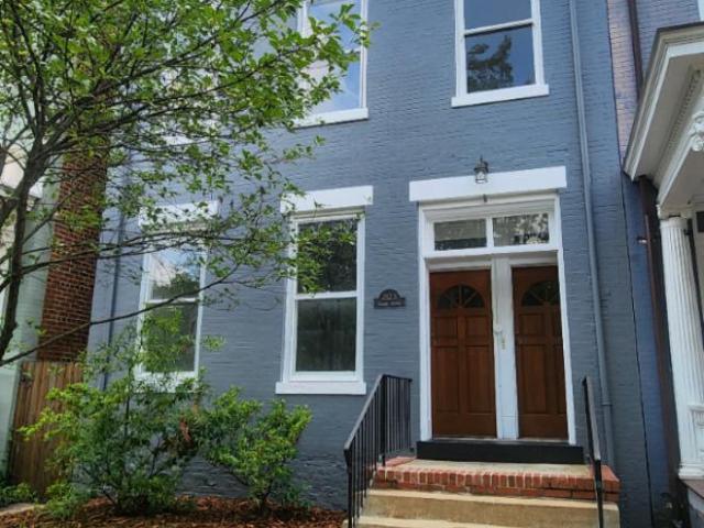 Townhouse for rent in Richmond
