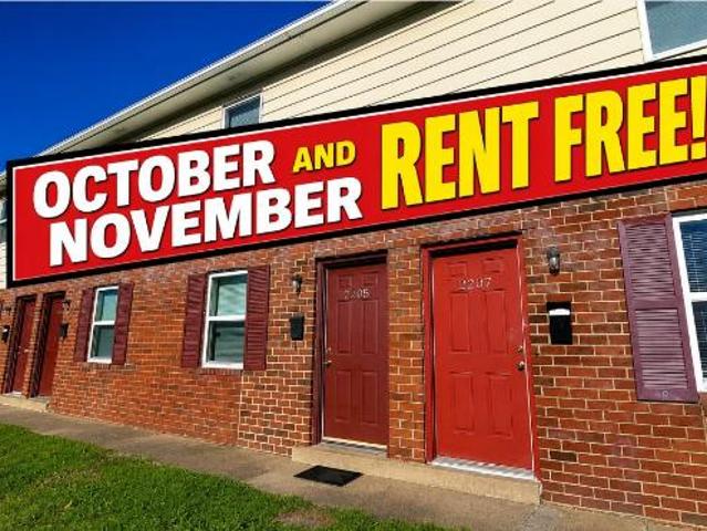 Townhouse for rent in Virginia