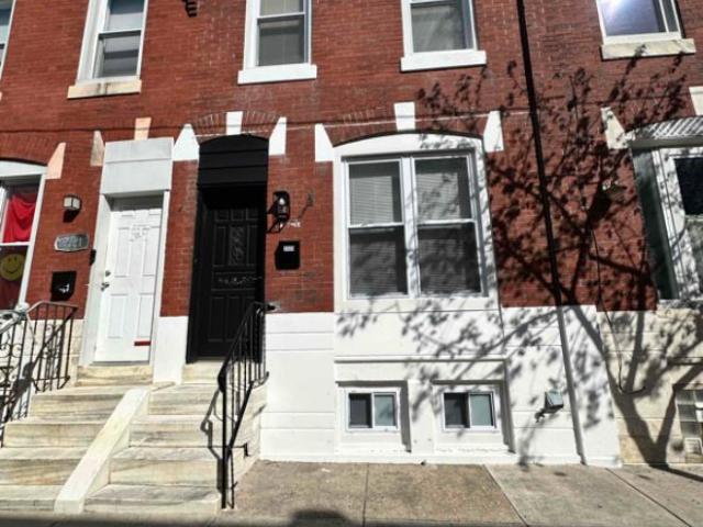 Townhouse for rent in Philadelphia