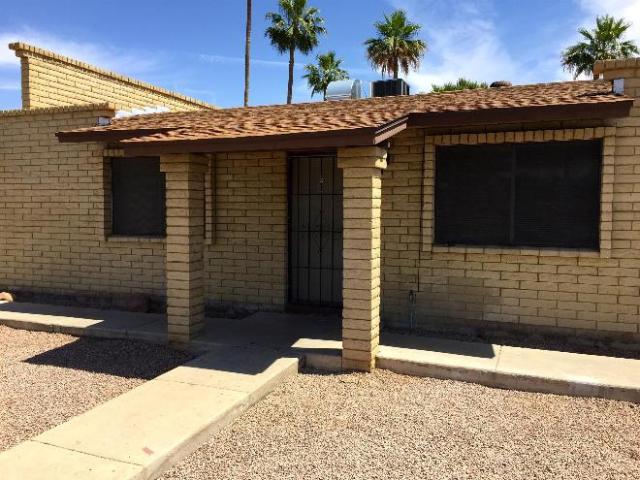 Townhouse for rent in Phoenix