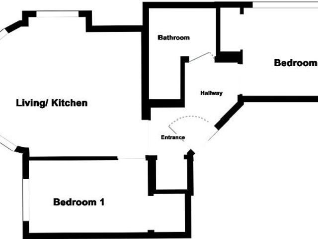 Townhouse for rent in Boston