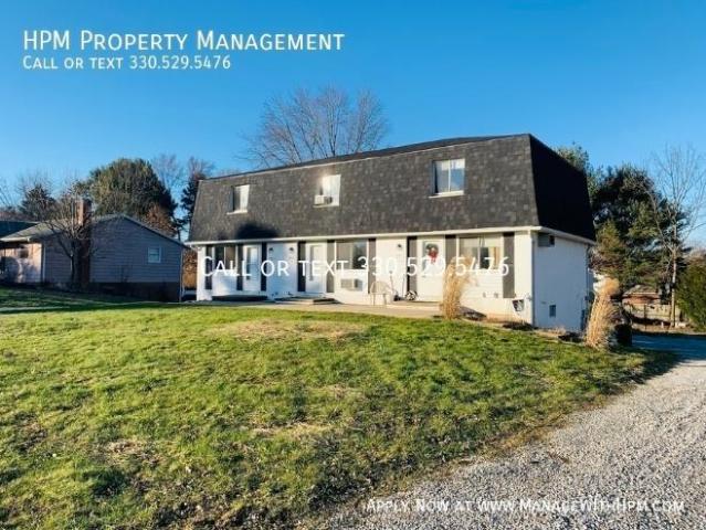 Townhouse for rent in Massillon, Stark County