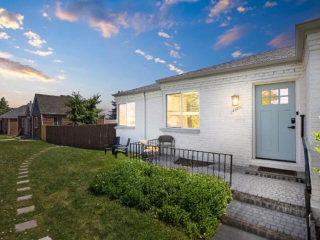 Townhouse for rent in Denver