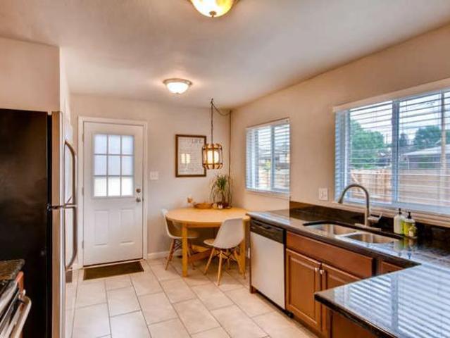 Townhouse for rent in Denver