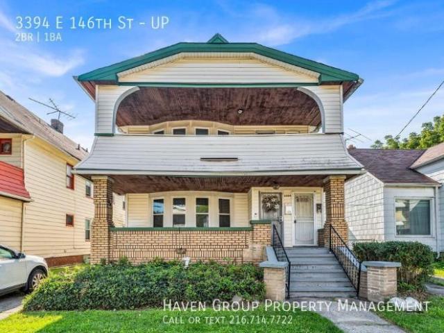 Townhouse for rent in Cleveland, Ohio