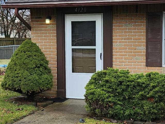 Townhouse for rent in Columbus, Ohio