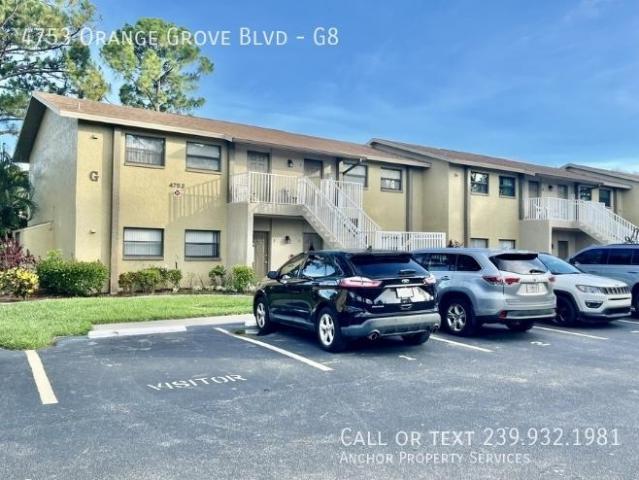 Townhouse for rent in North Fort Myers, Florida
