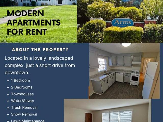 Townhouse for rent in Hampden, Massachusetts