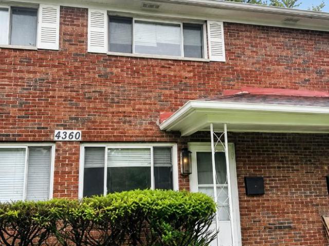 Townhouse for rent in Columbus, Ohio