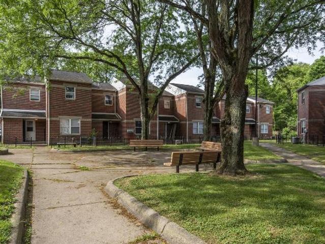 Townhouse for rent in Columbus, Ohio
