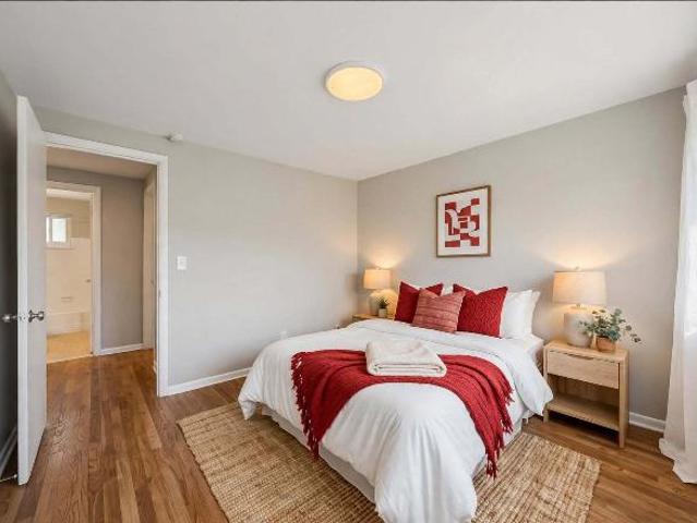Townhouse for rent in Columbus, Ohio