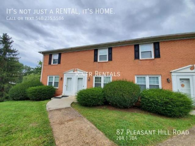 Townhouse for rent in Virginia