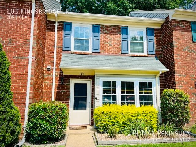 Apartment for rent in Yorktown