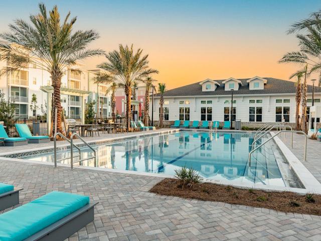 Apartment for rent in Walton, Florida