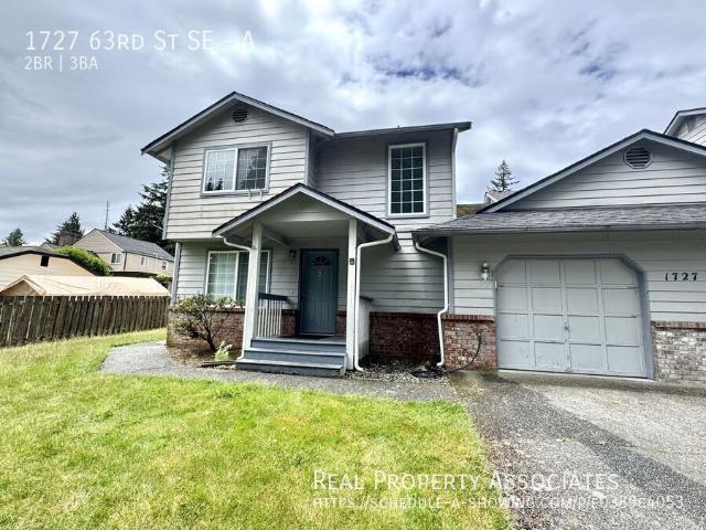 Apartment for rent in Pinehurst, Everett