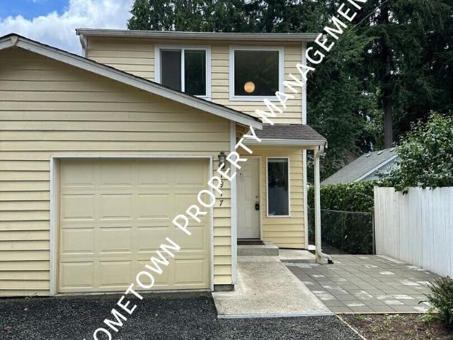 Apartment for rent in Thurston, Washington