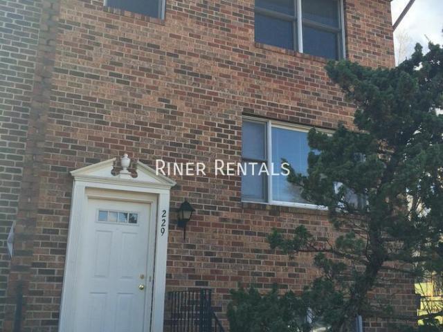 Apartment for rent in Virginia