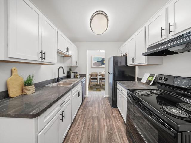 Apartment for rent in Southfield, Michigan