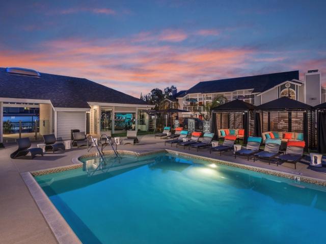 Apartment for rent in Rancho Santa Margarita, California
