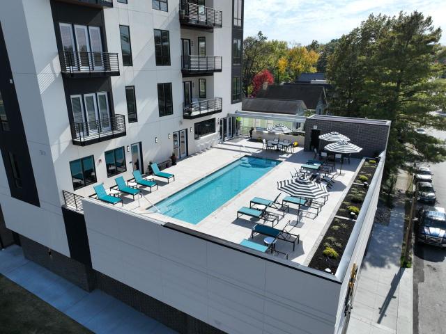 Apartment for rent in Roselawn, Ohio