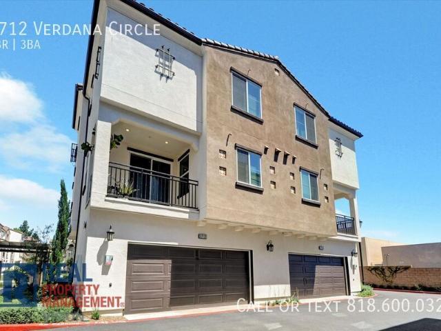 Apartment for rent in La Verne