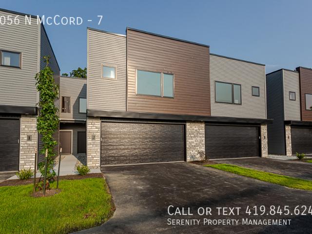 Apartment for rent in Lucas, Ohio
