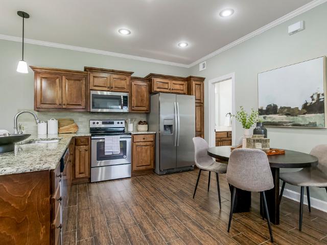 Apartment for rent in Shawnee Mission