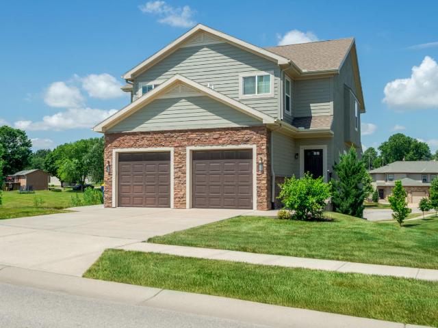 Apartment for rent in Kansas