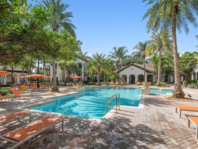 Apartment for rent in Davie, Florida
